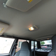 A headliner that isn’t sagging! Photo: John Sharkey